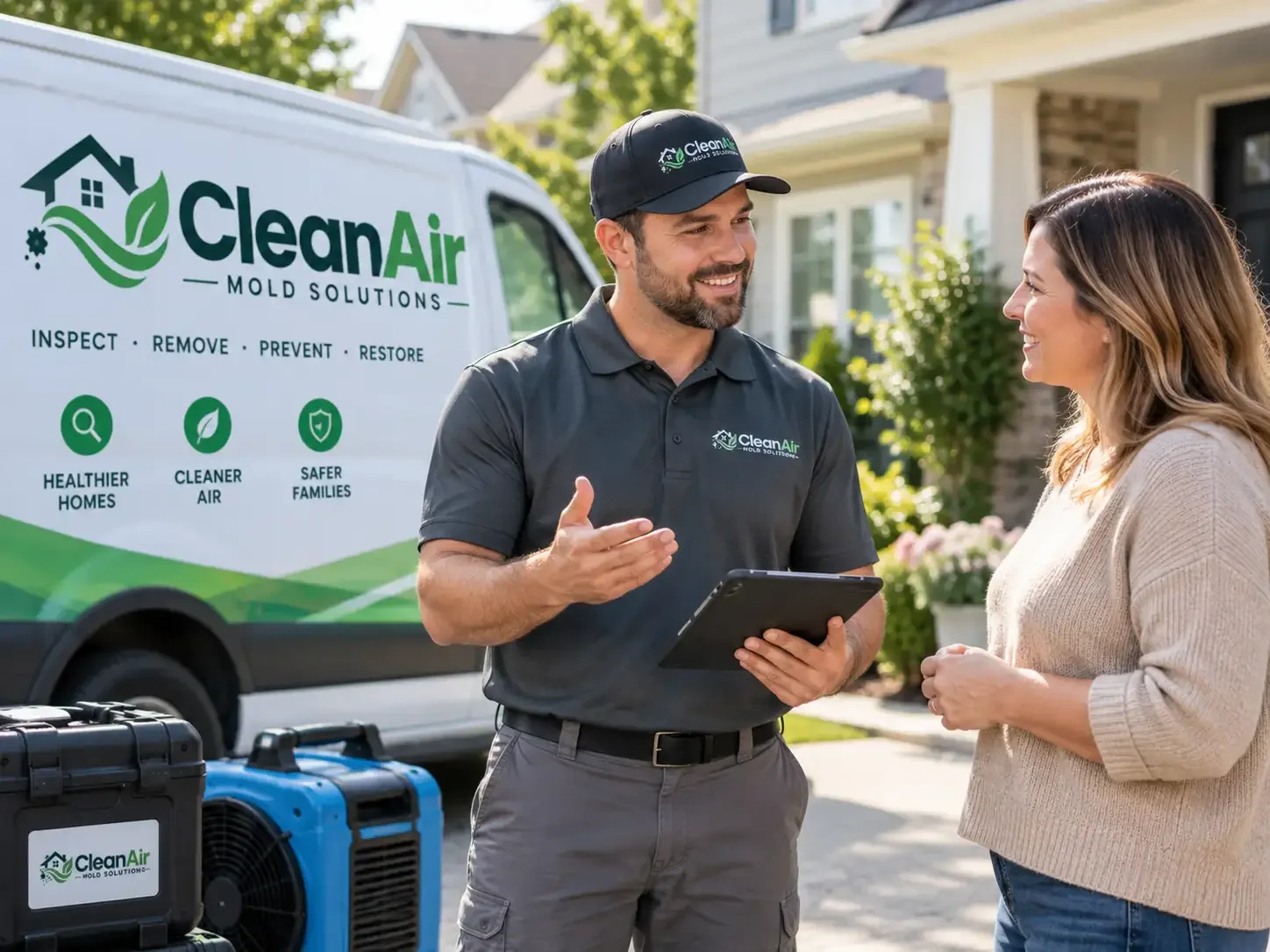 Mold Remediation Flintstone, MD FAQs
